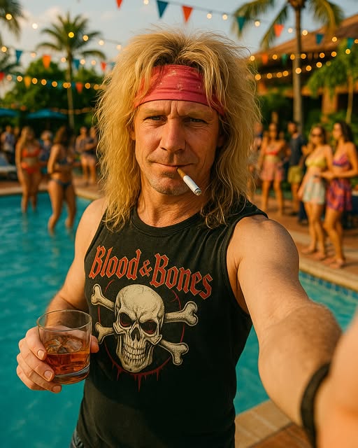 Photo by @bloodandbonesband_official on July 05, 2025.